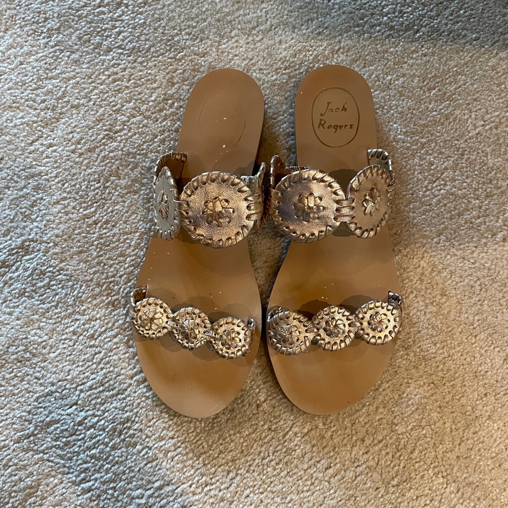 Jack Rogers sandal